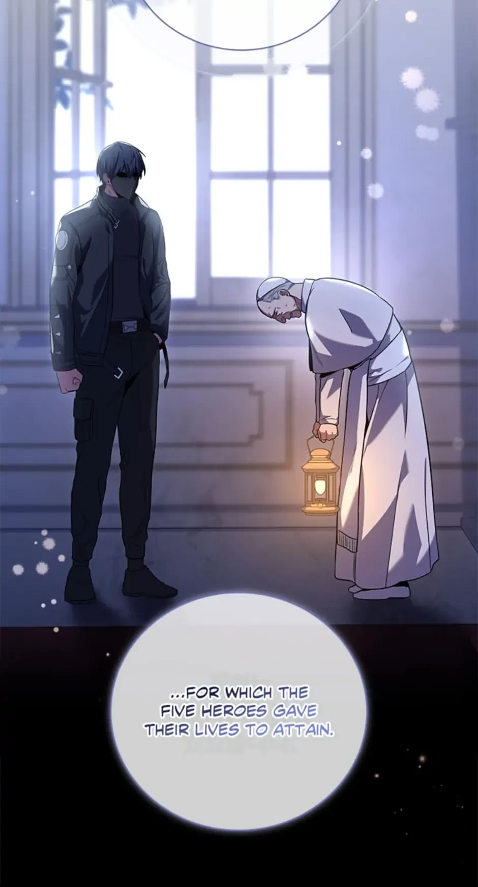 The Frozen Player Returns Chapter 56 - 84