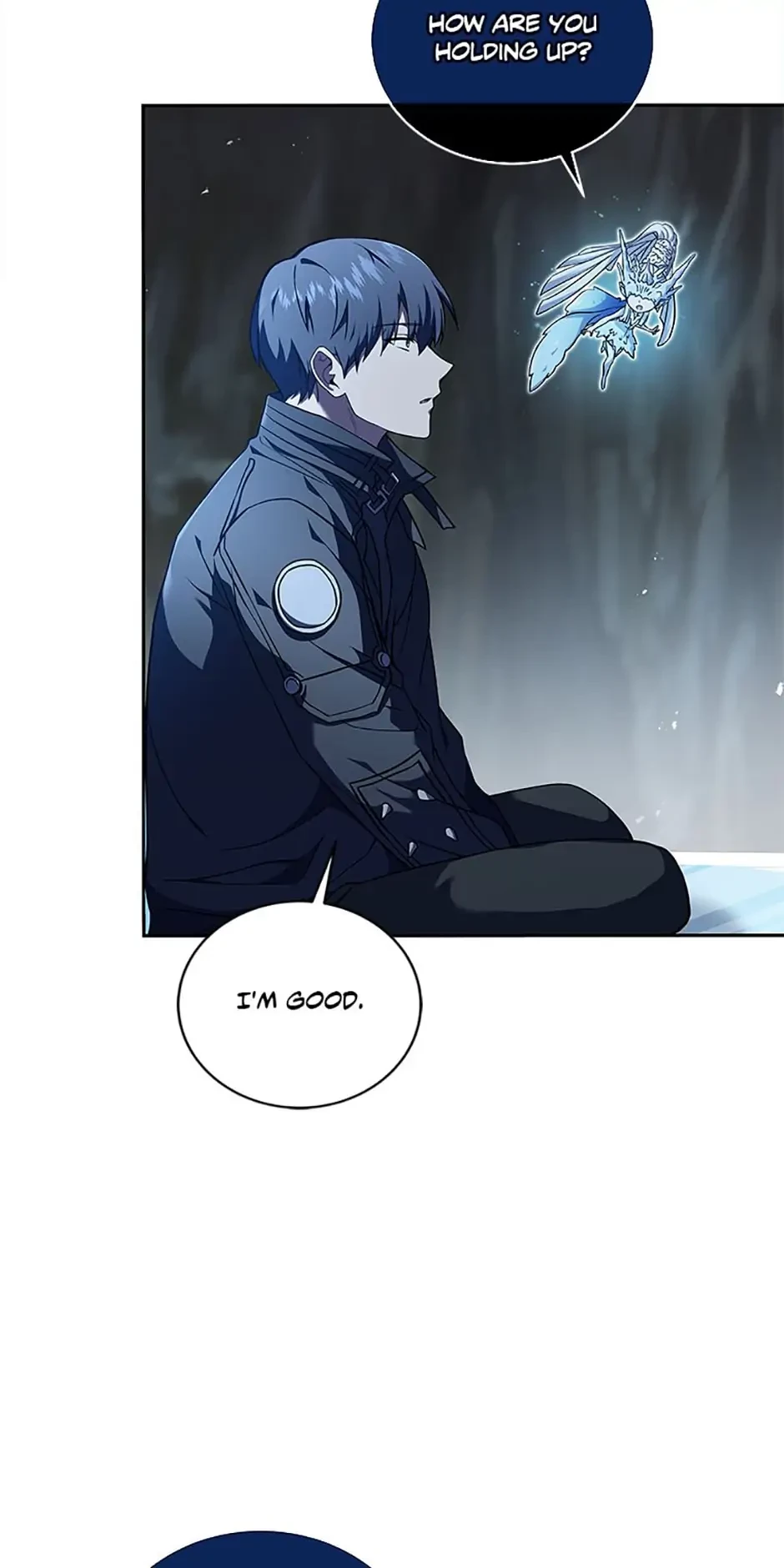 The Frozen Player Returns Chapter 54 - 36