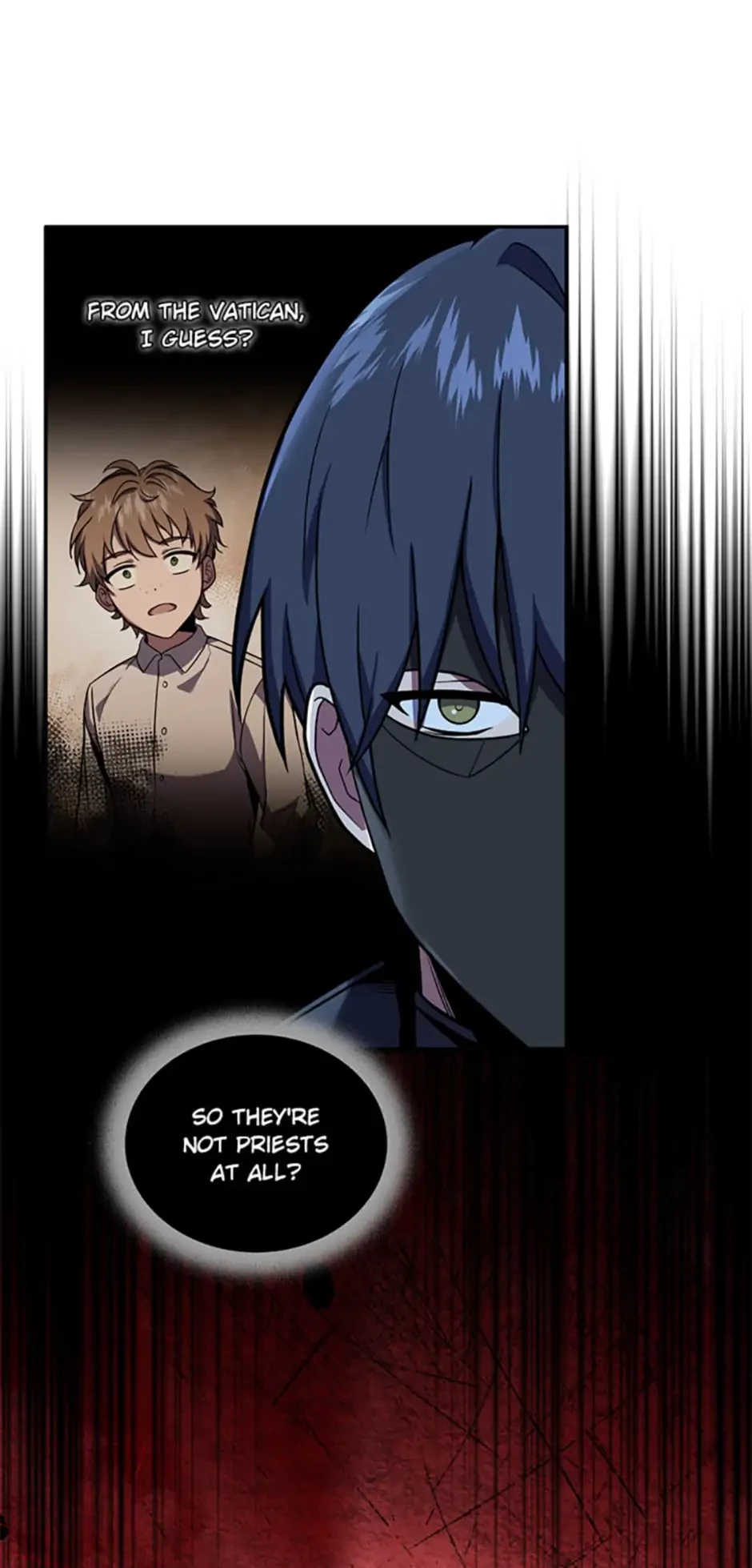 The Frozen Player Returns Chapter 56 - 88