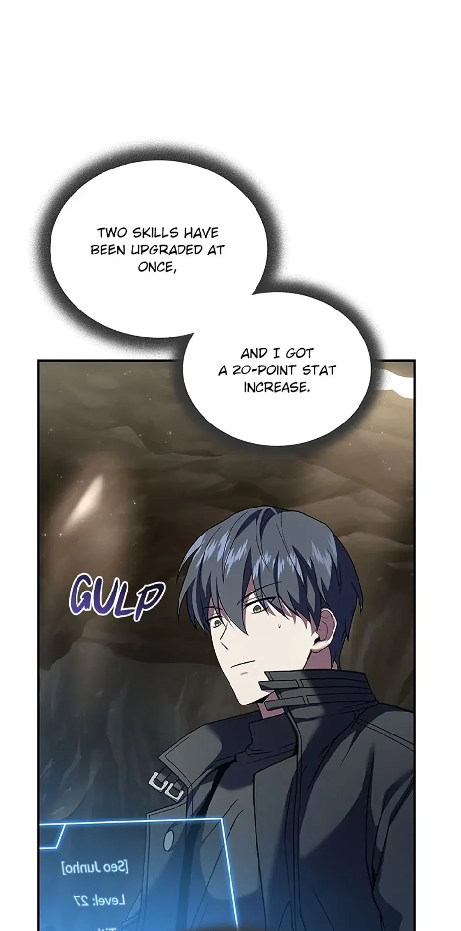 The Frozen Player Returns Chapter 55 - 54
