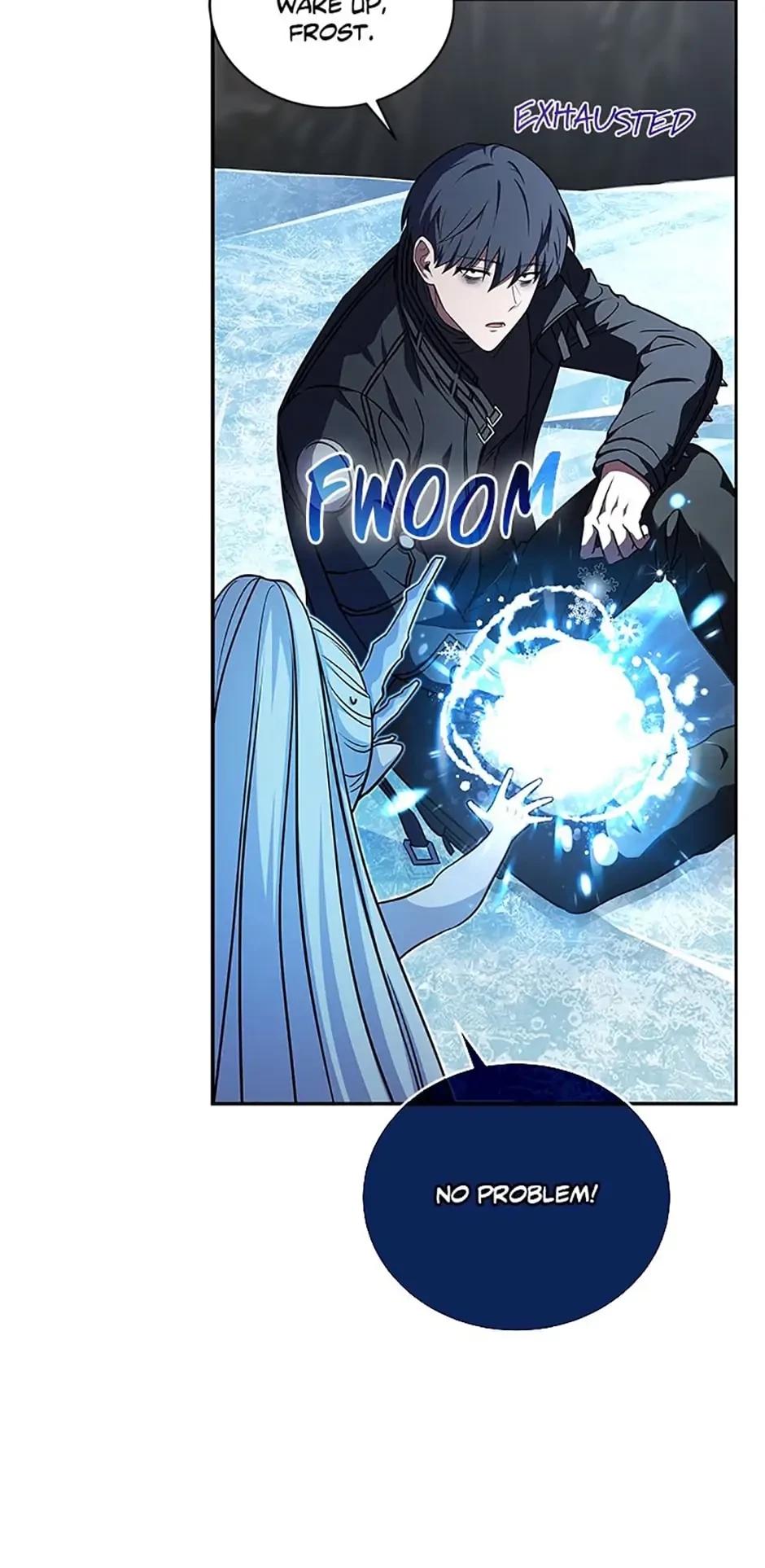 The Frozen Player Returns Chapter 54 - 41