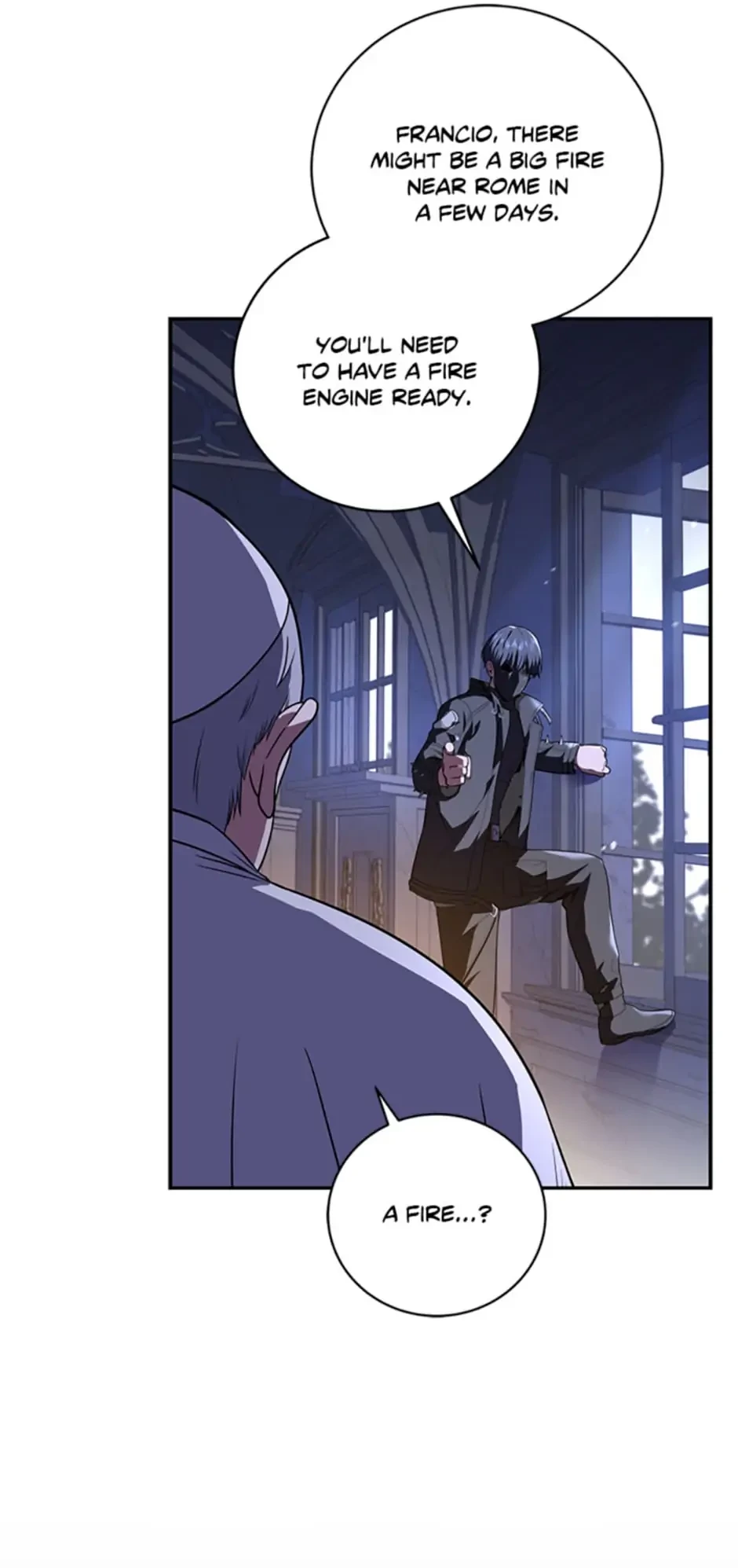 The Frozen Player Returns Chapter 56 - 92