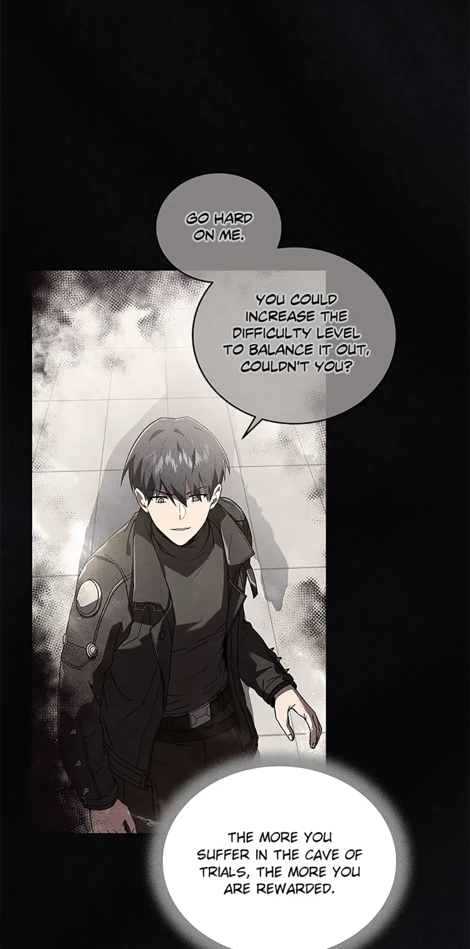 The Frozen Player Returns Chapter 55 - 56