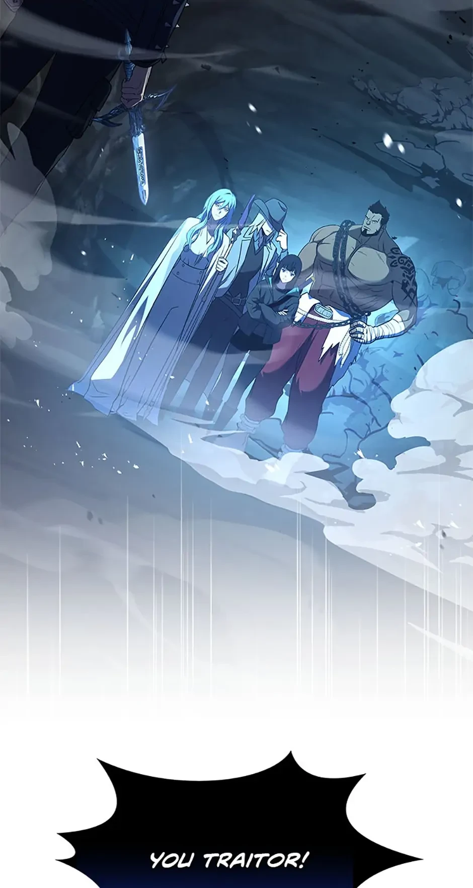 The Frozen Player Returns Chapter 52 - 2
