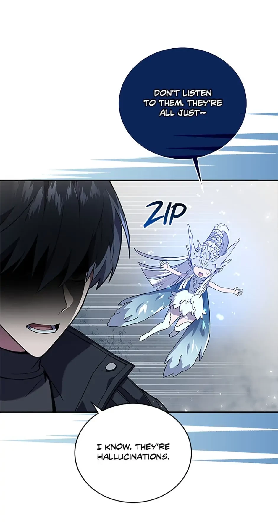 The Frozen Player Returns Chapter 52 - 5
