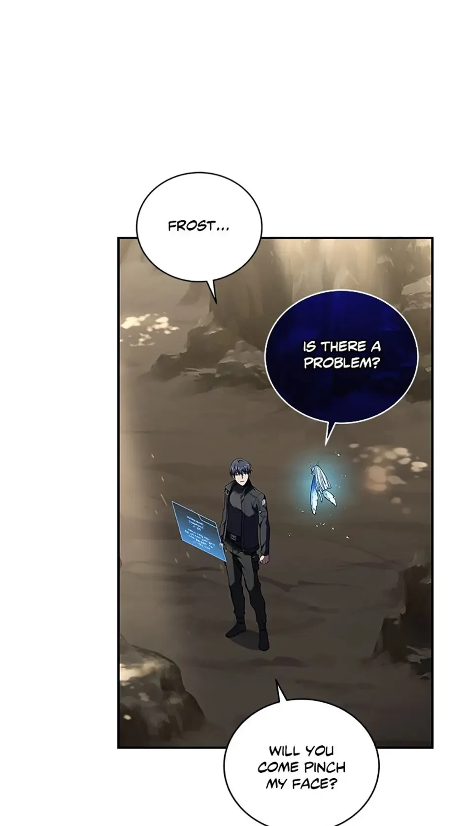 The Frozen Player Returns Chapter 55 - 59