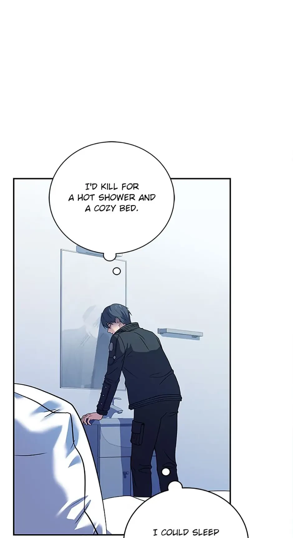 The Frozen Player Returns Chapter 54 - 47