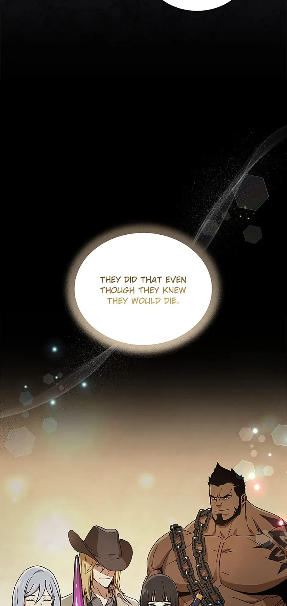 The Frozen Player Returns Chapter 52 - 7