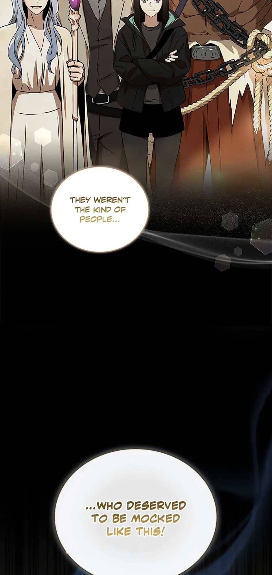 The Frozen Player Returns Chapter 52 - 8