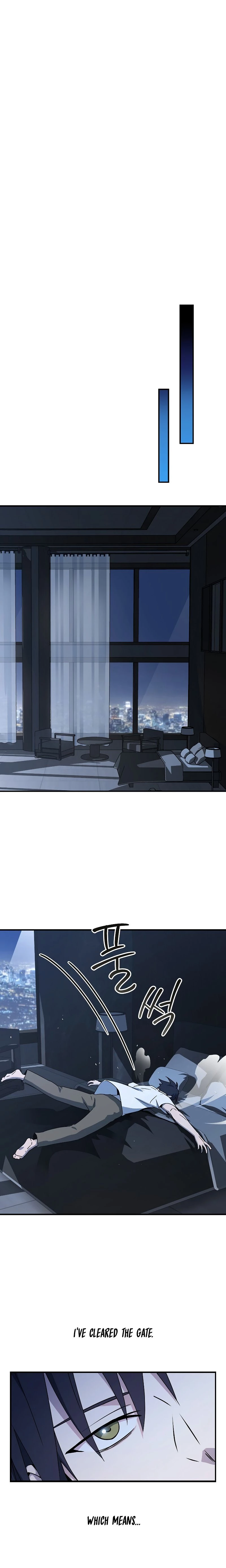 The Frozen Player Returns Chapter 49.9 - 3