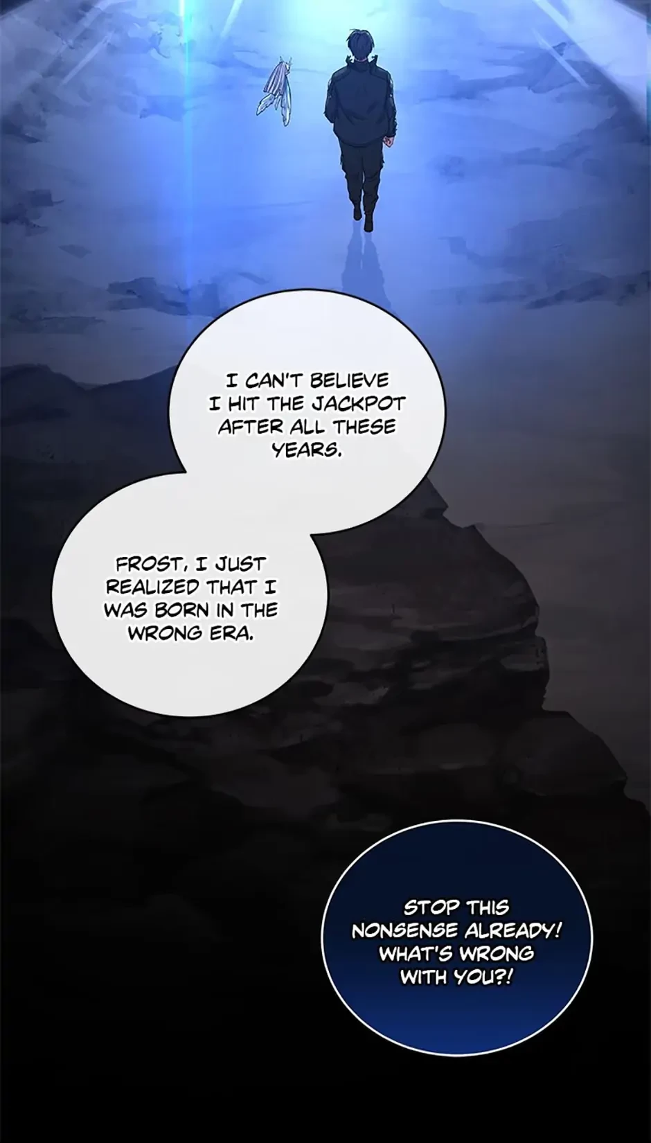 The Frozen Player Returns Chapter 55 - 68