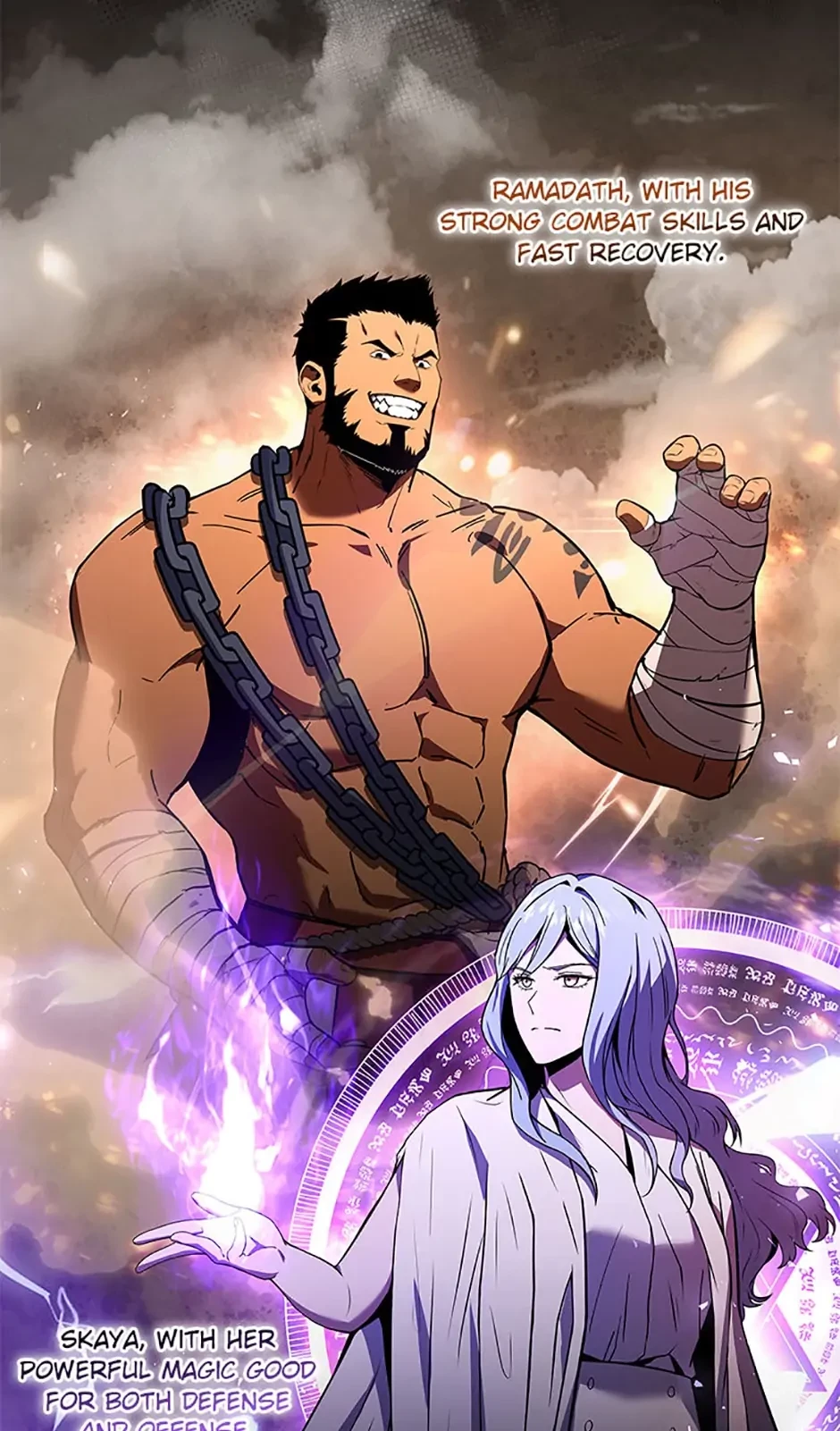 The Frozen Player Returns Chapter 52 - 13