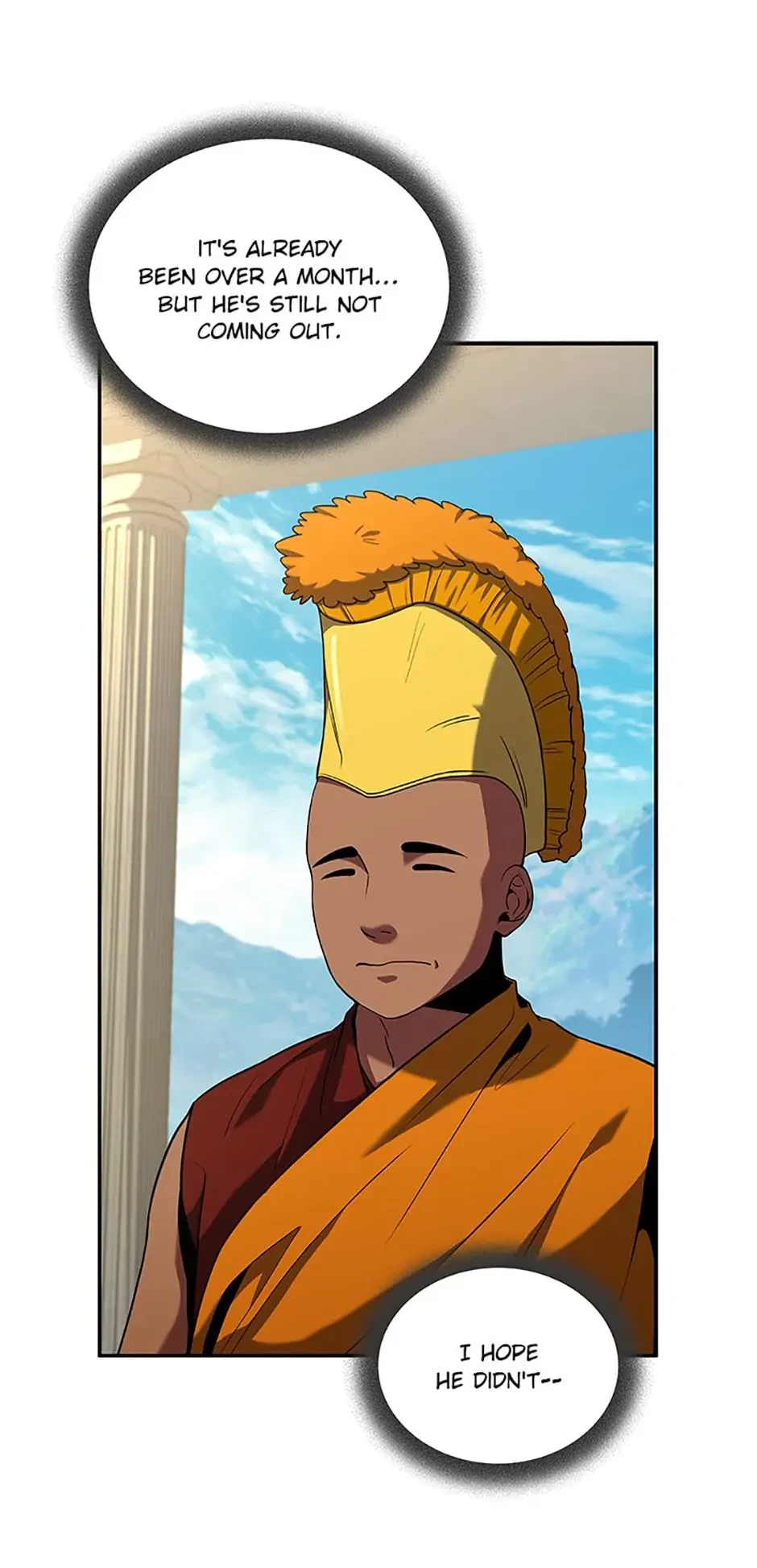 The Frozen Player Returns Chapter 55 - 71