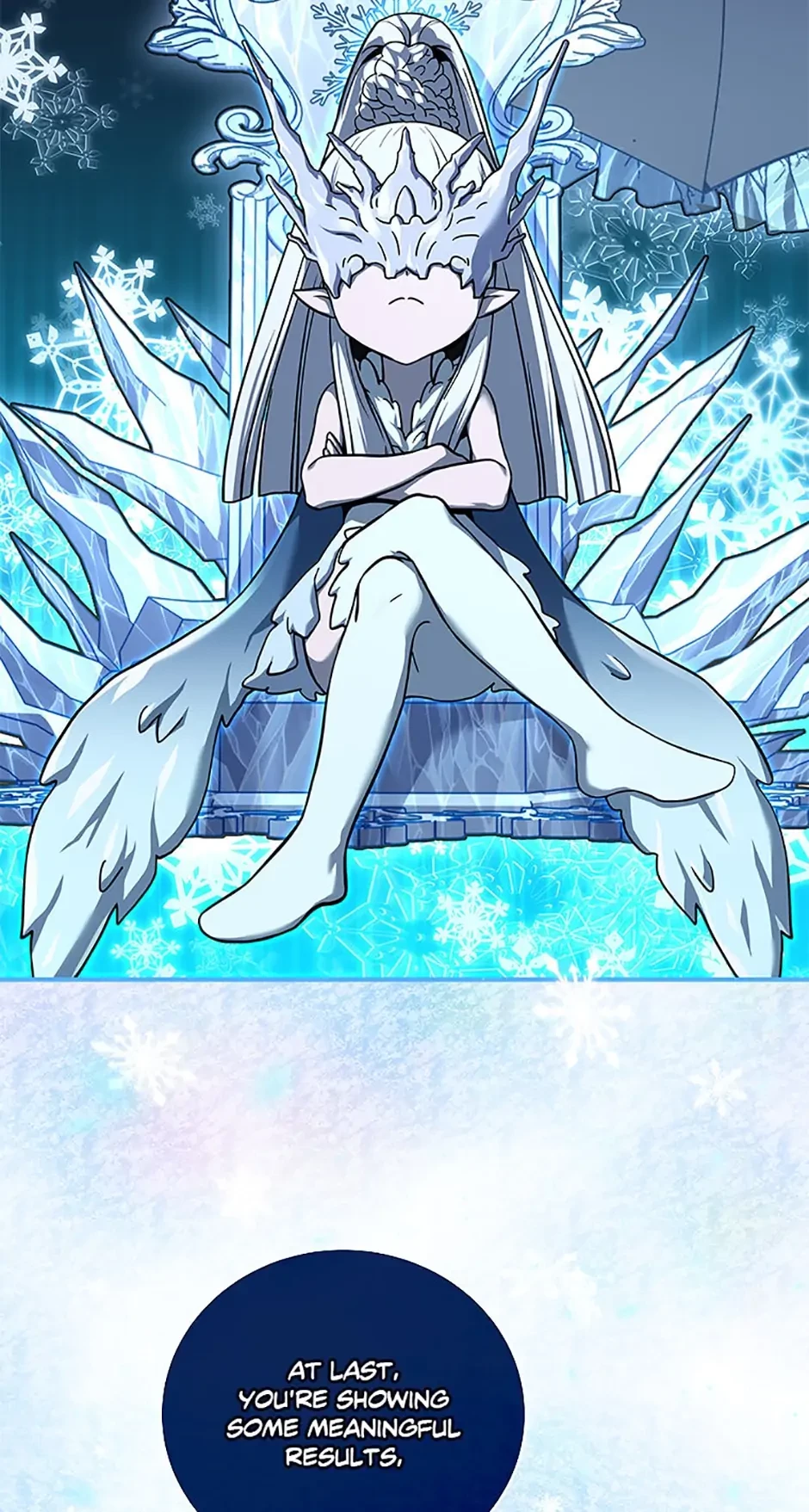 The Frozen Player Returns Chapter 50 - 12
