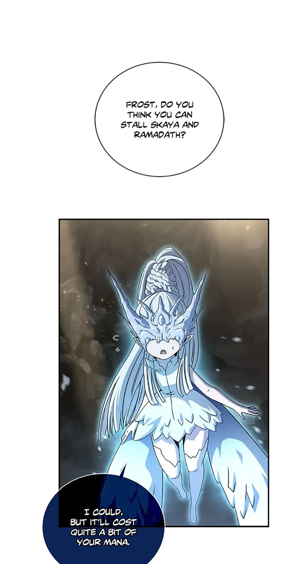 The Frozen Player Returns Chapter 52 - 16