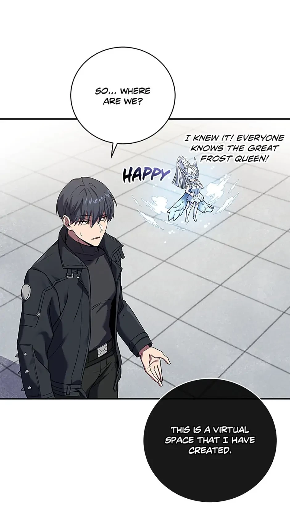 The Frozen Player Returns Chapter 51 - 19