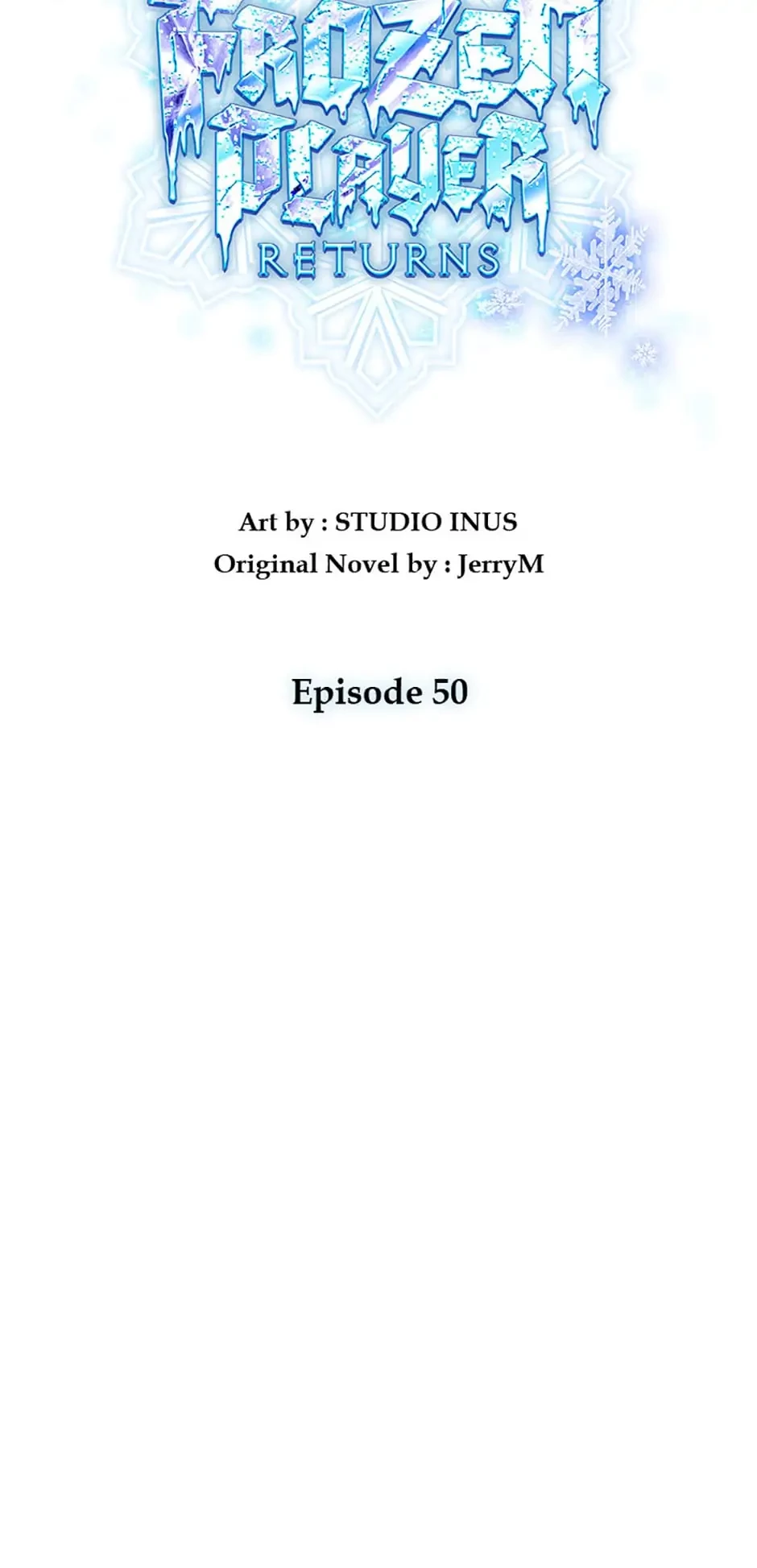 The Frozen Player Returns Chapter 50 - 15