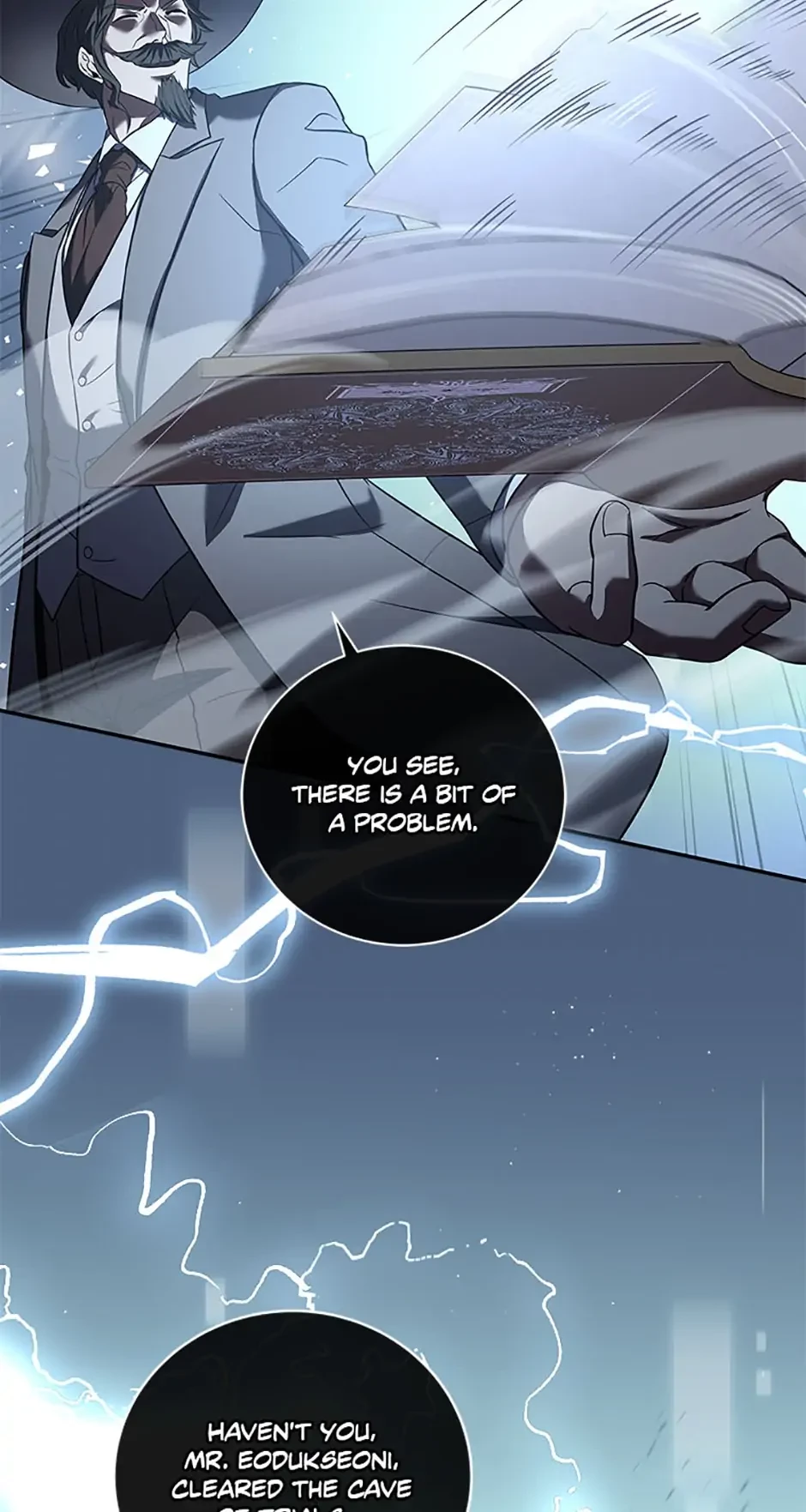 The Frozen Player Returns Chapter 51 - 21