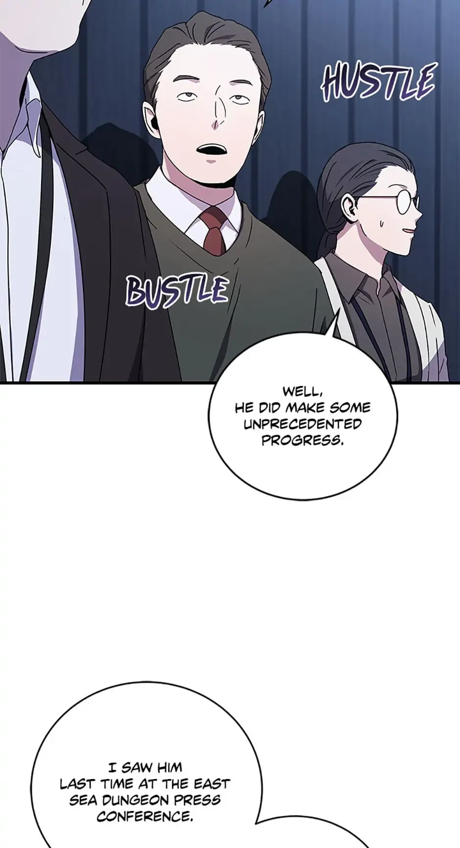 The Frozen Player Returns Chapter 49 - 4