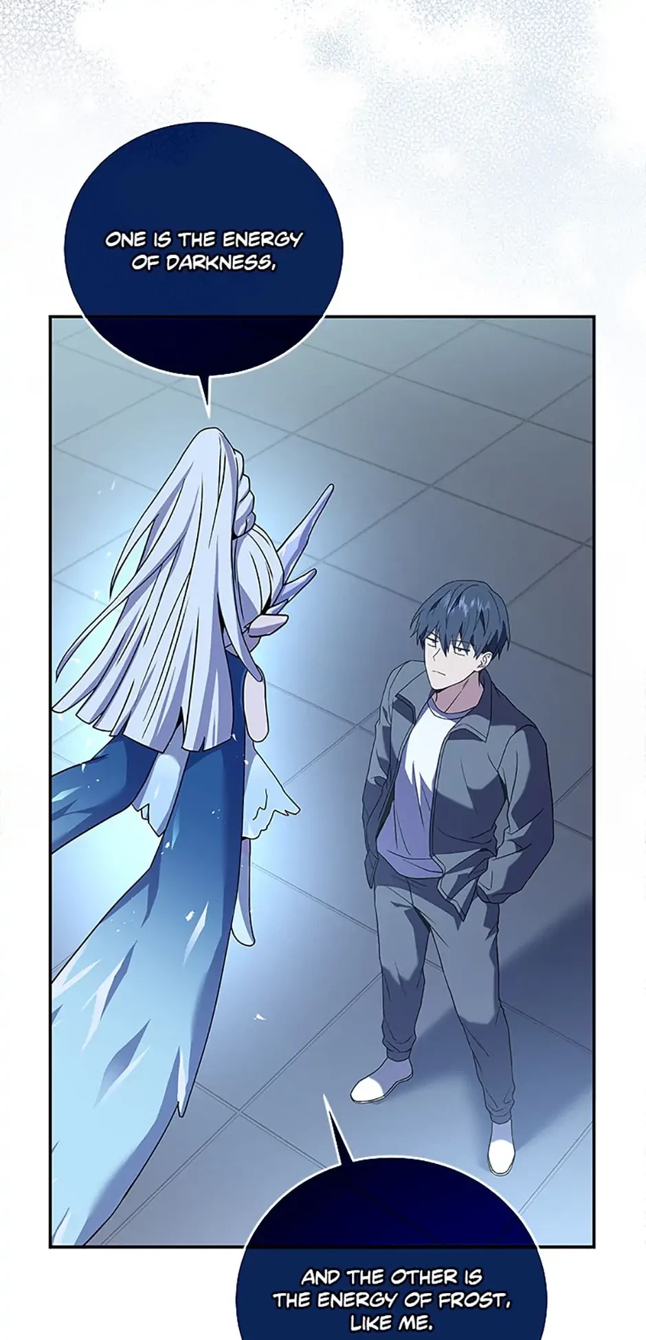 The Frozen Player Returns Chapter 50 - 17