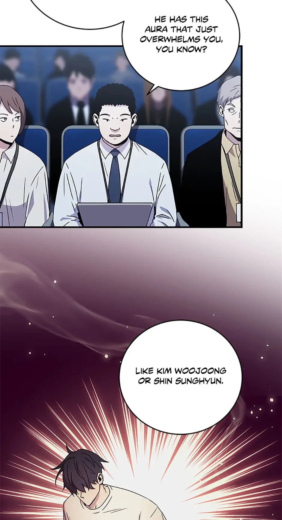 The Frozen Player Returns Chapter 49 - 5
