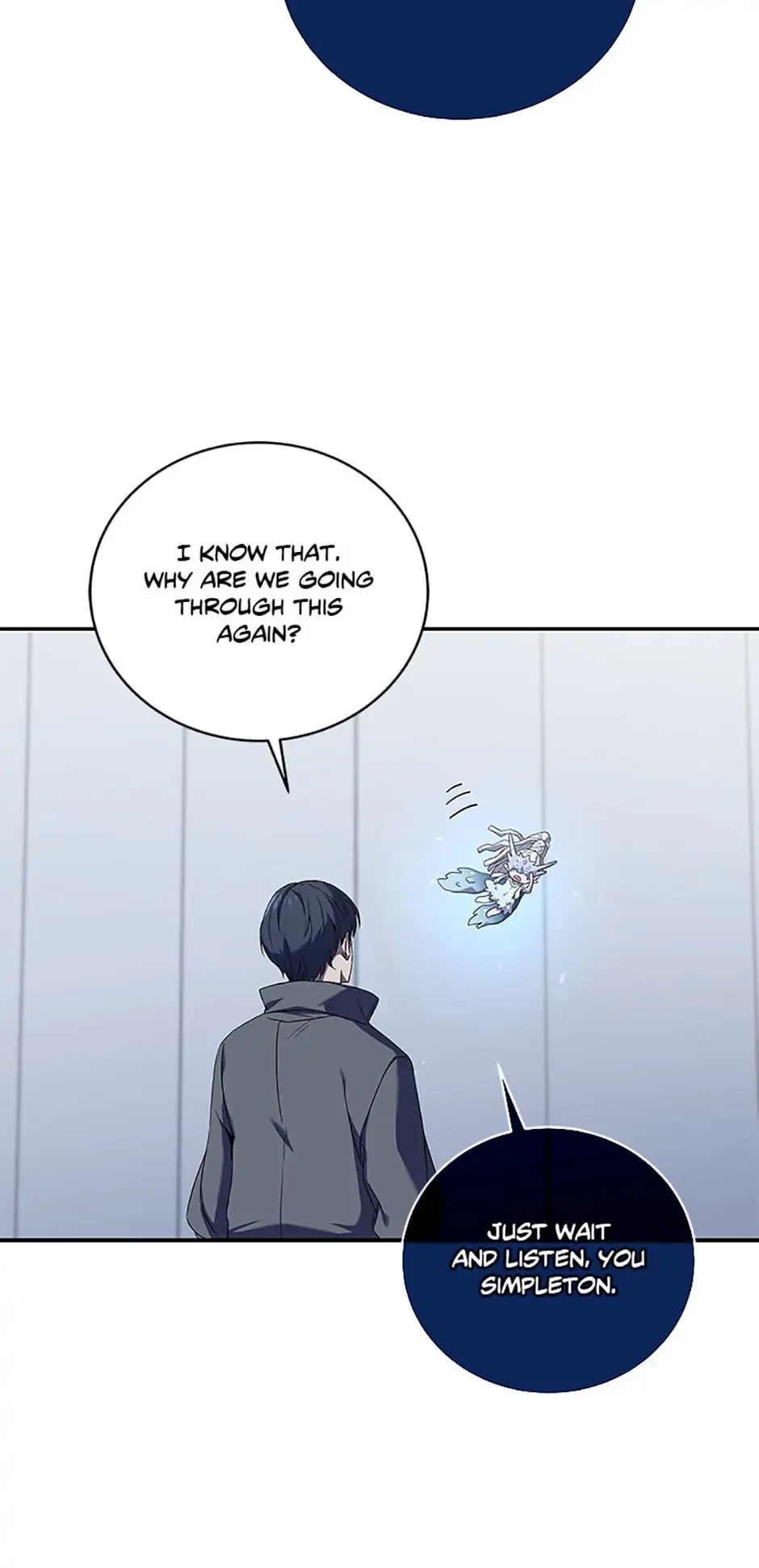The Frozen Player Returns Chapter 50 - 18