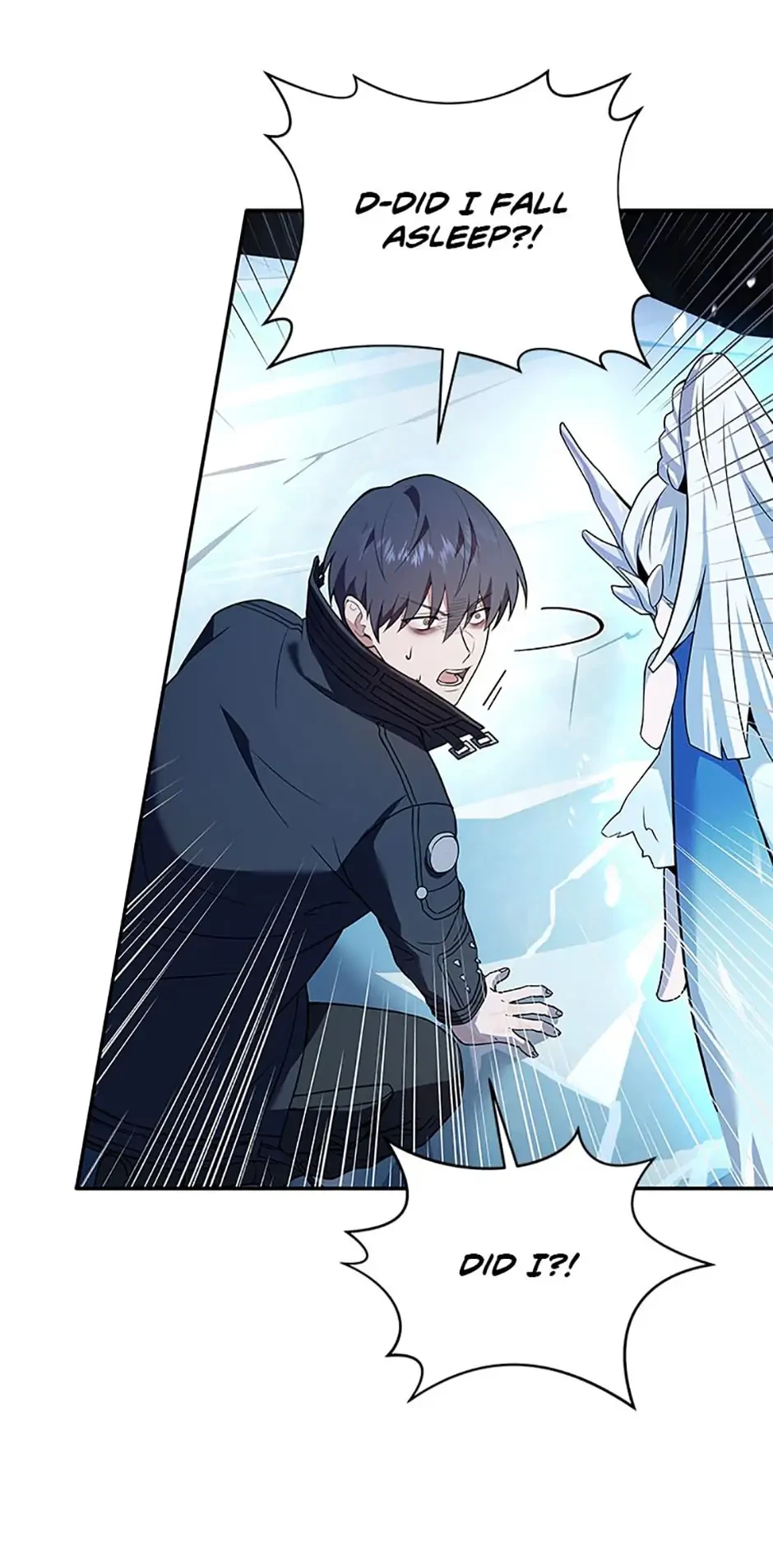 The Frozen Player Returns Chapter 54 - 65