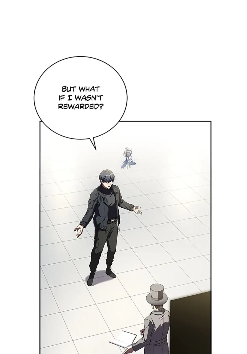The Frozen Player Returns Chapter 51 - 25