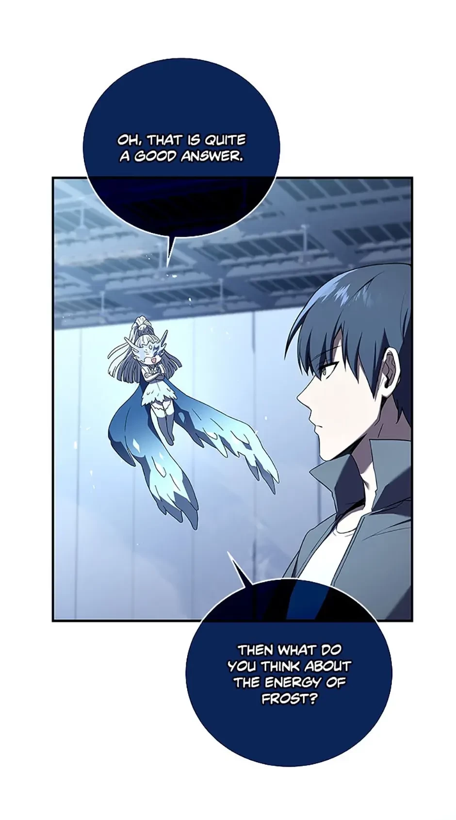 The Frozen Player Returns Chapter 50 - 24