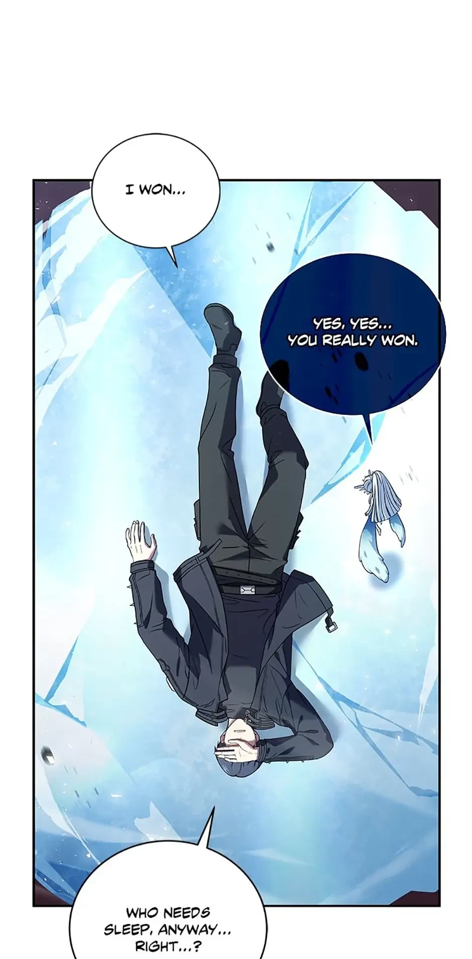 The Frozen Player Returns Chapter 54 - 71
