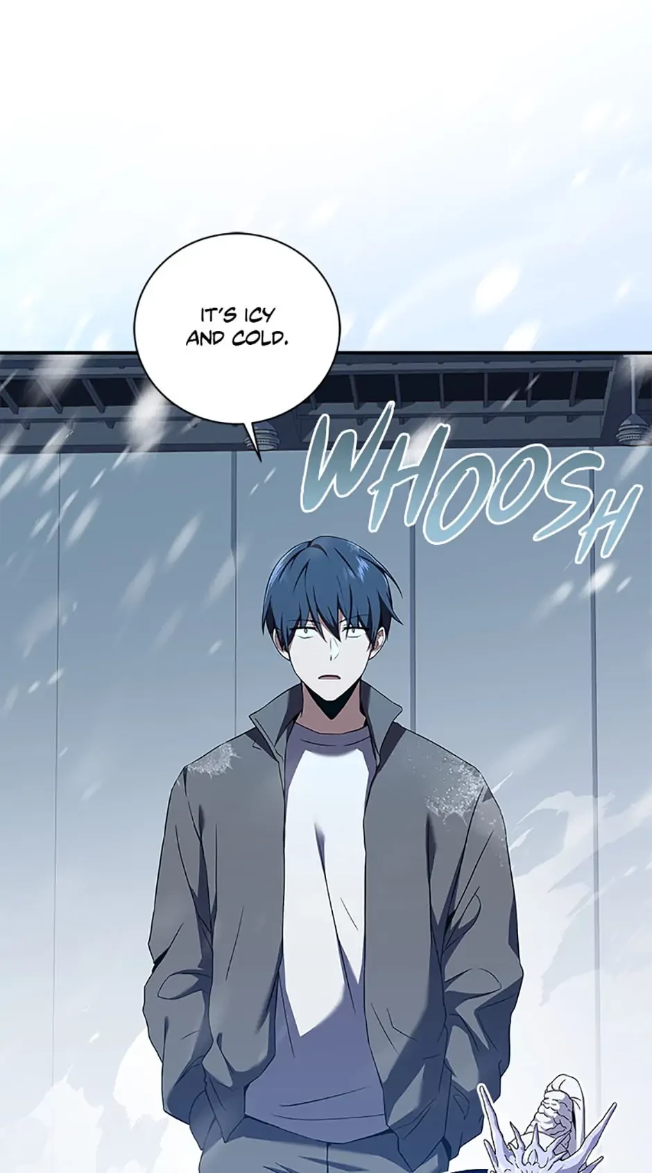 The Frozen Player Returns Chapter 50 - 25