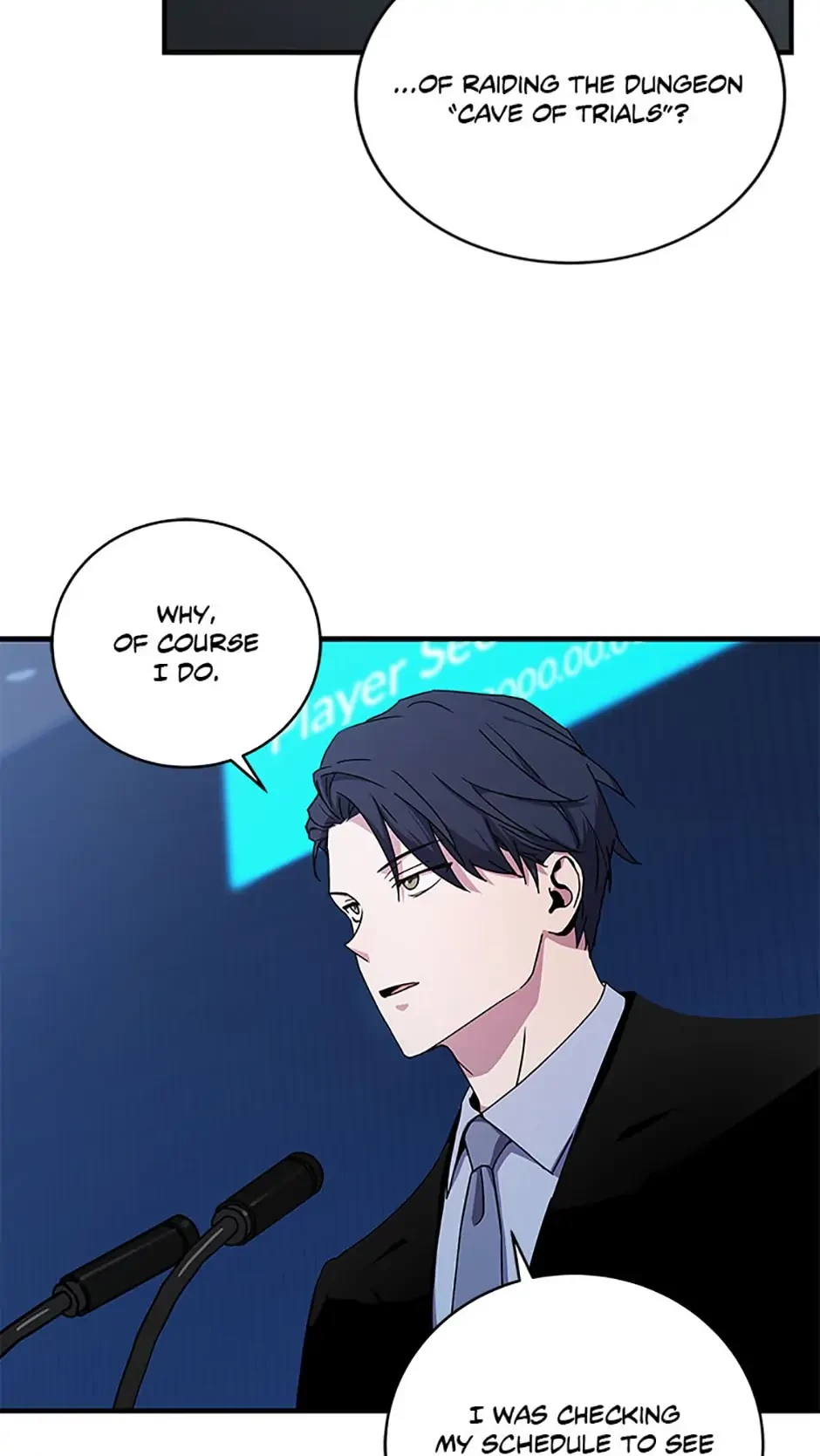 The Frozen Player Returns Chapter 49 - 19