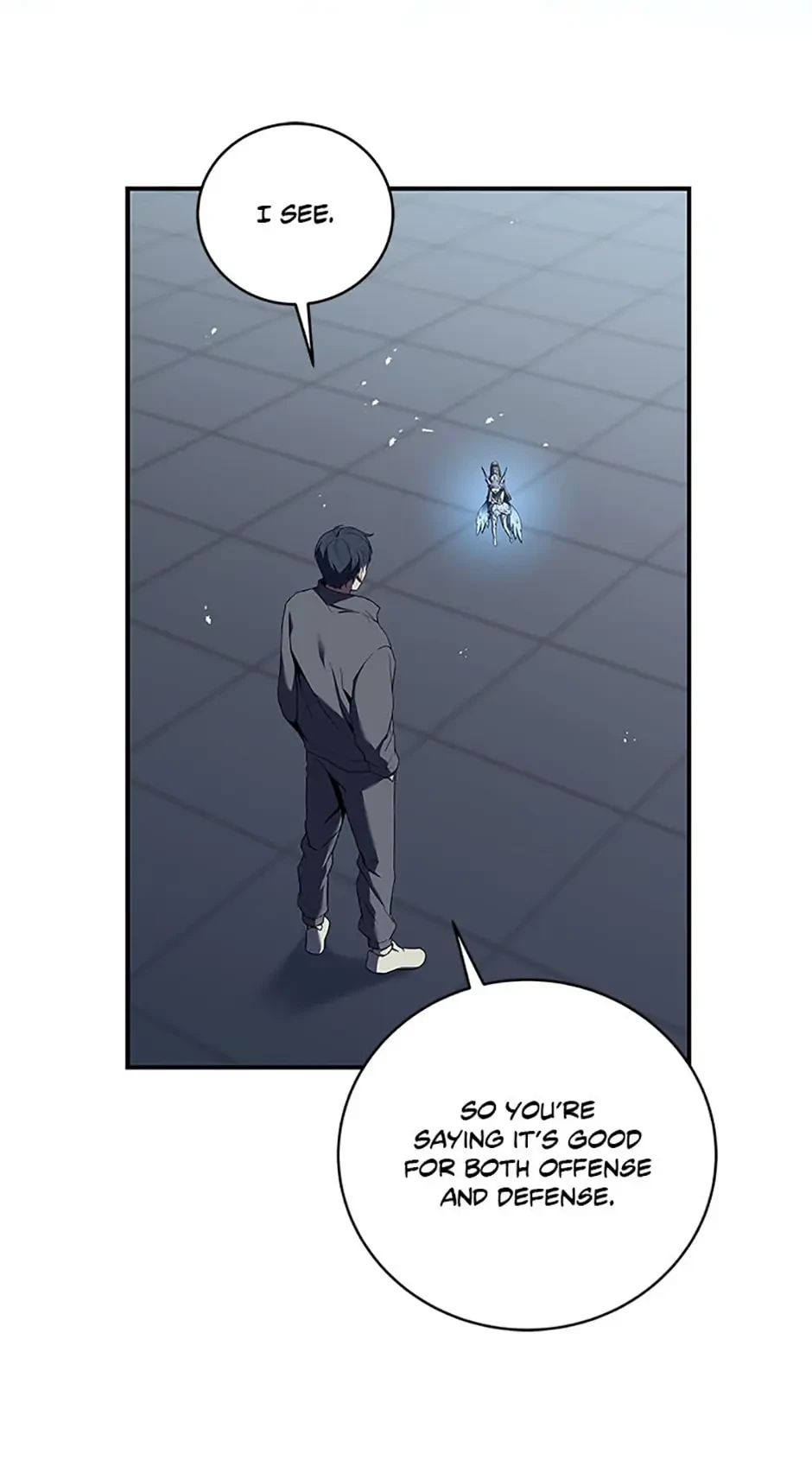 The Frozen Player Returns Chapter 50 - 29