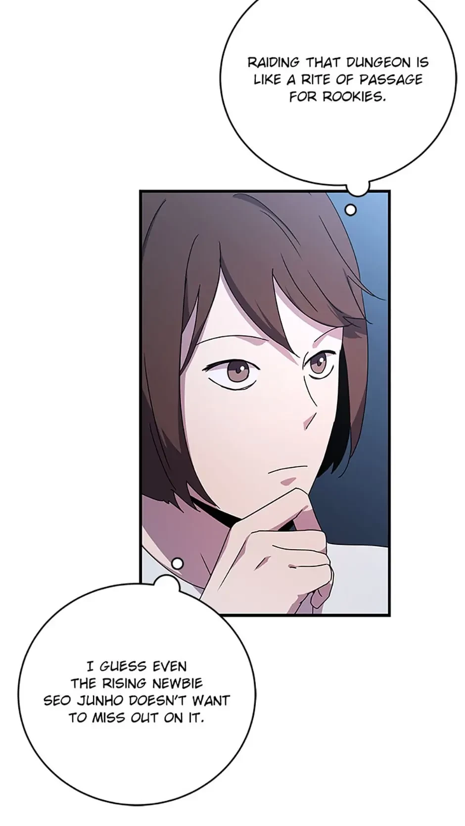 The Frozen Player Returns Chapter 49 - 21
