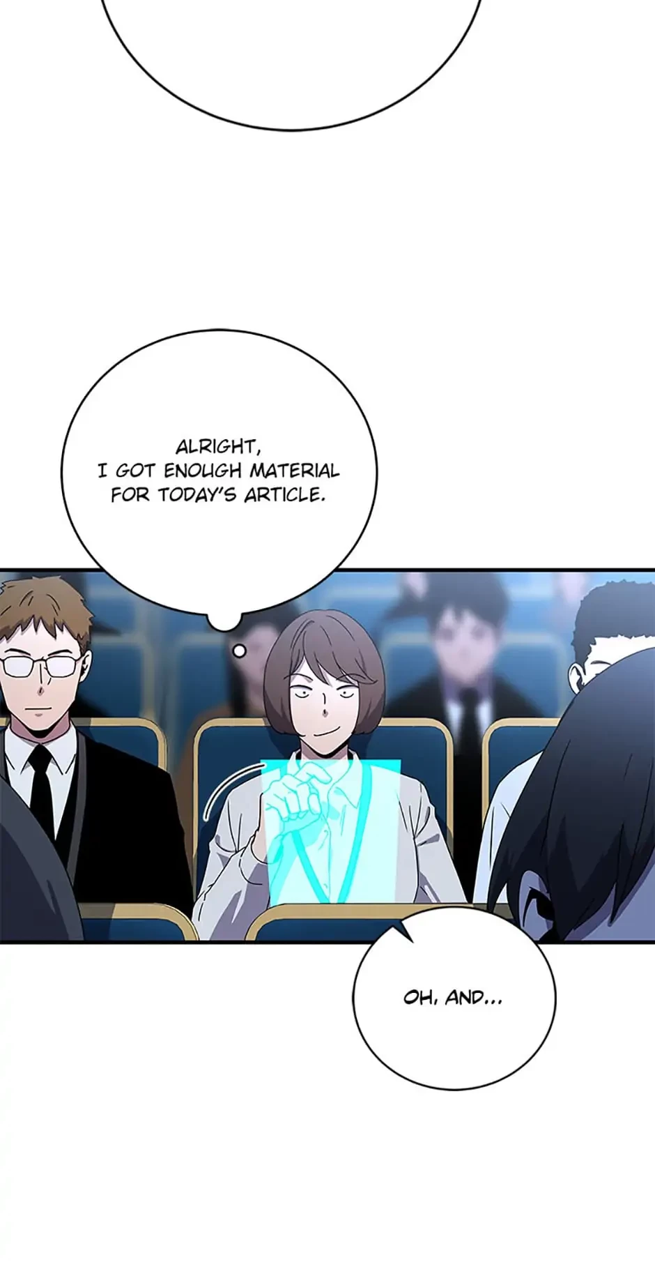The Frozen Player Returns Chapter 49 - 26