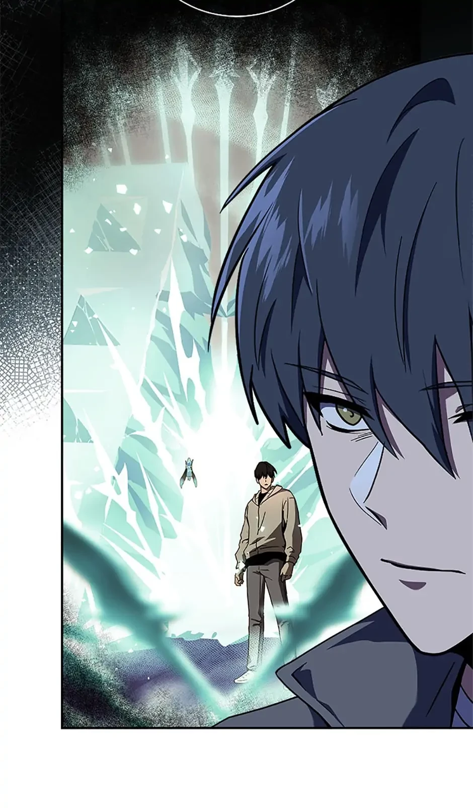 The Frozen Player Returns Chapter 50 - 34