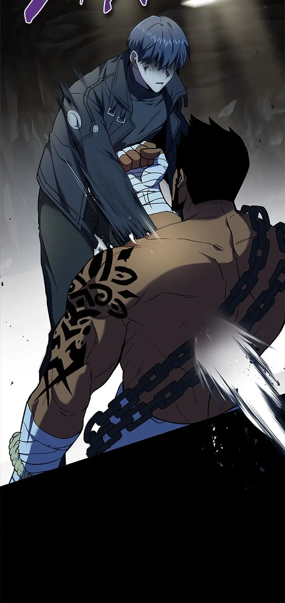 The Frozen Player Returns Chapter 53 - 57