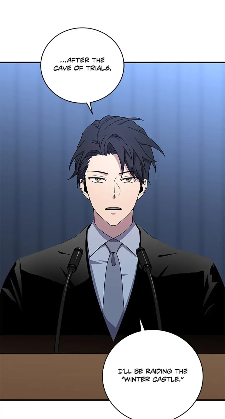 The Frozen Player Returns Chapter 49 - 27