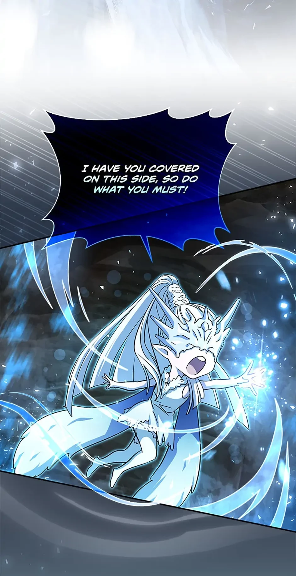 The Frozen Player Returns Chapter 52 - 38