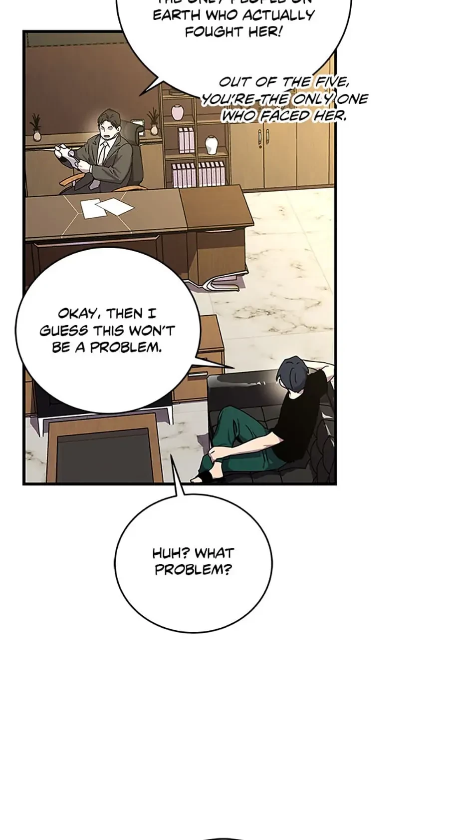 Return of The Frozen Player Chapter 48 - 3
