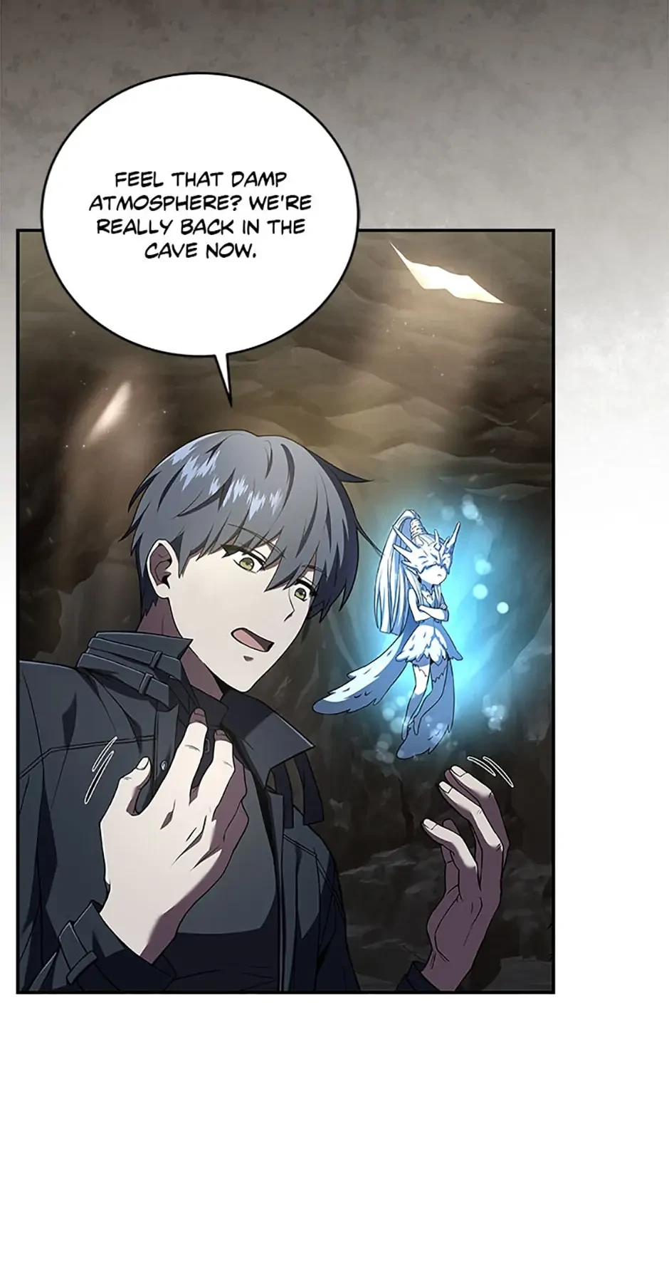 The Frozen Player Returns Chapter 51 - 49