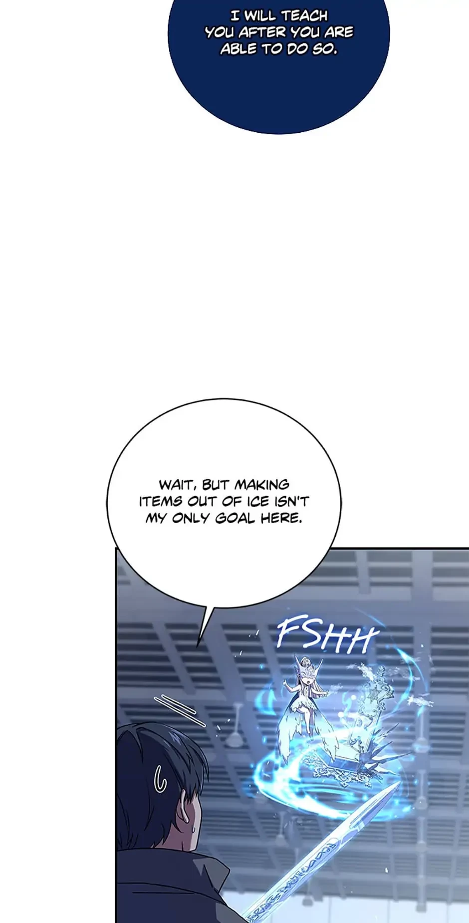 The Frozen Player Returns Chapter 50 - 42
