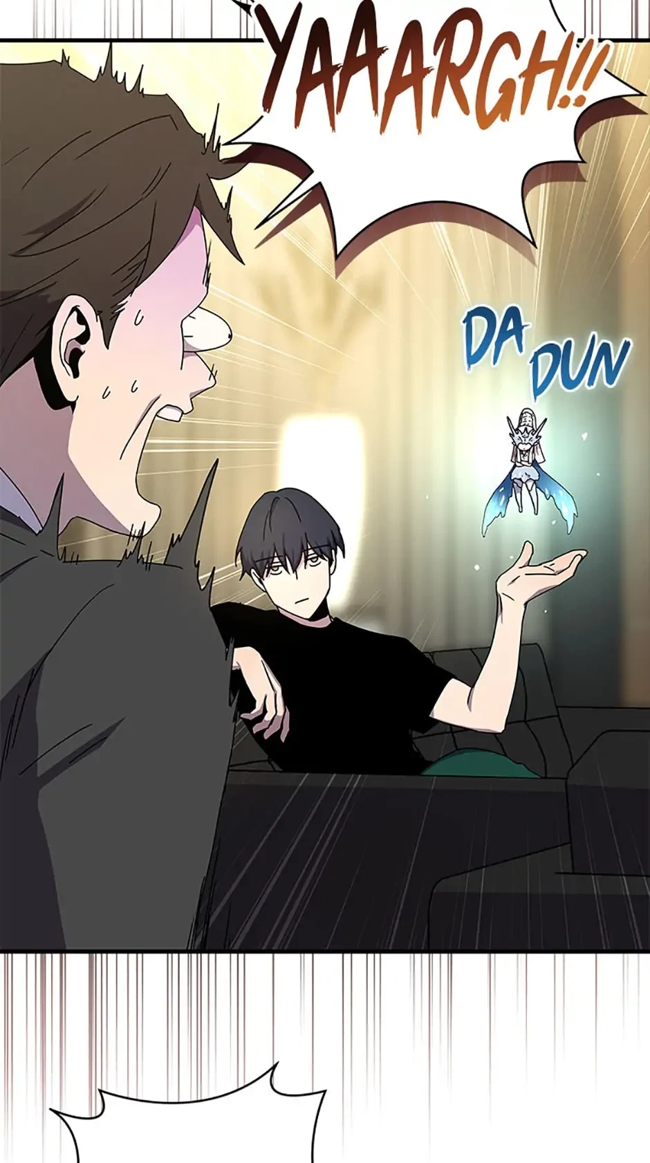 Return of The Frozen Player Chapter 48 - 5