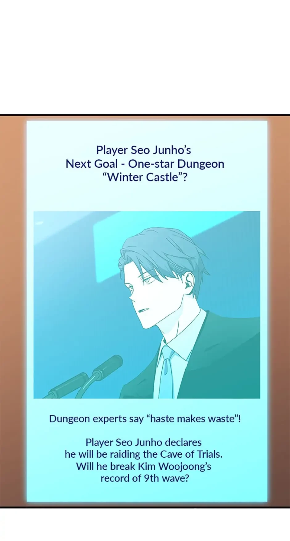 The Frozen Player Returns Chapter 49 - 36