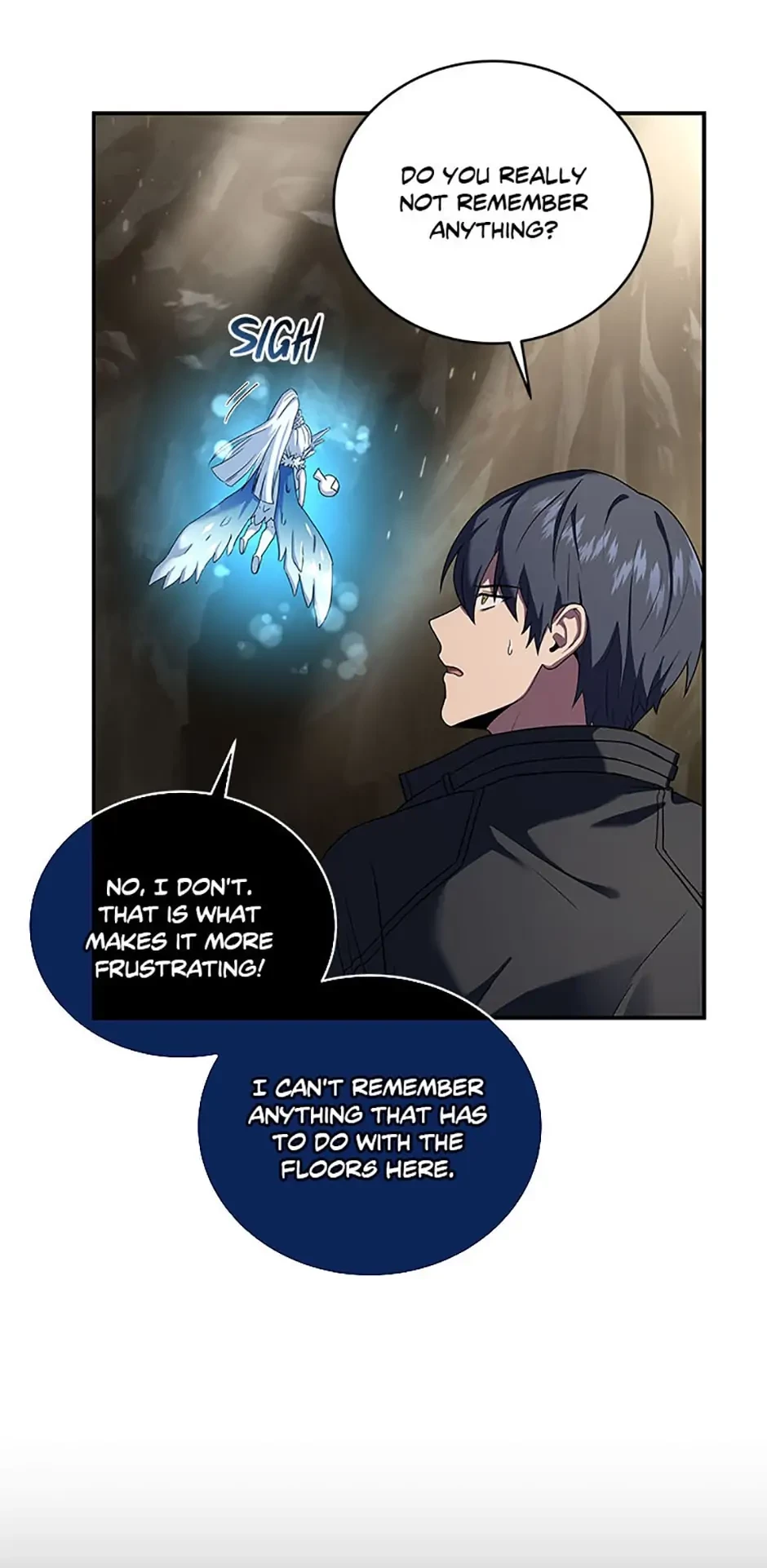 The Frozen Player Returns Chapter 51 - 51