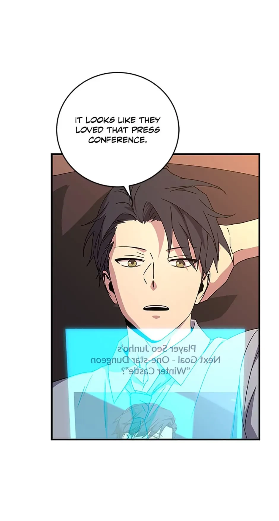 The Frozen Player Returns Chapter 49 - 37