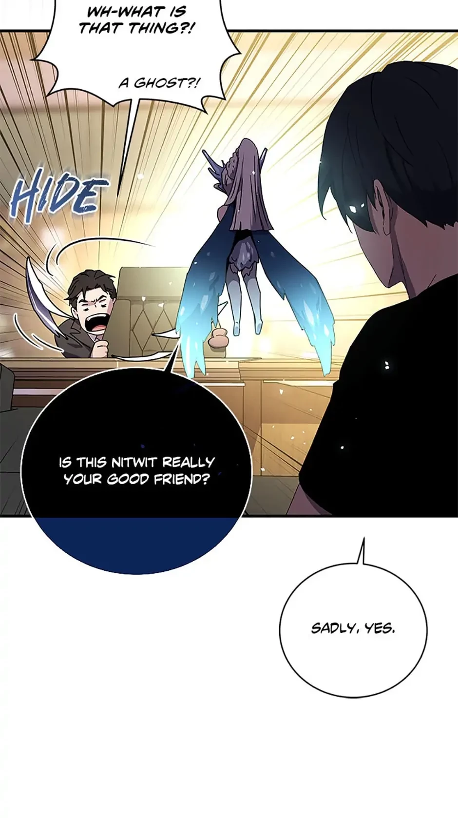 Return of The Frozen Player Chapter 48 - 6