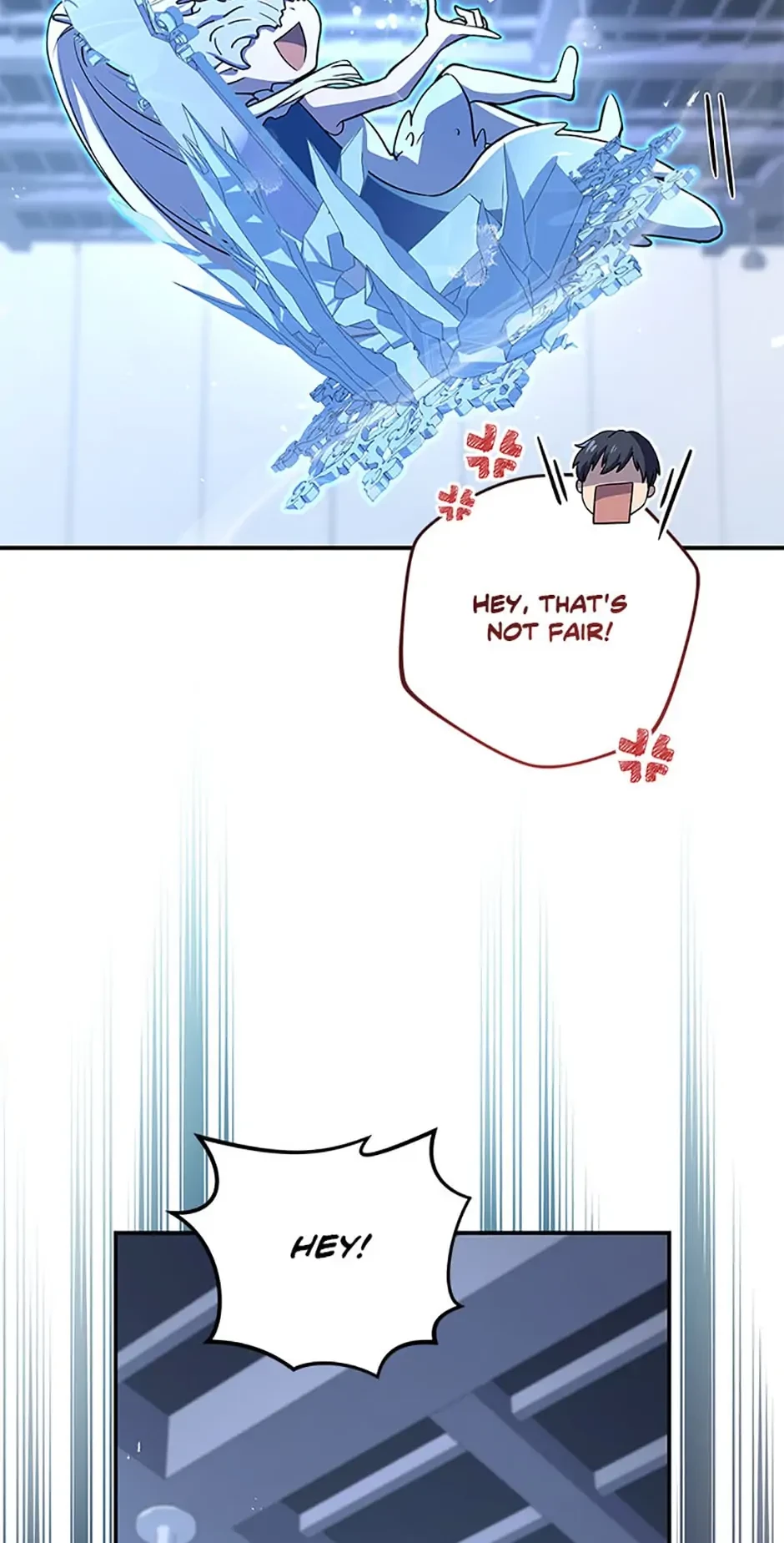 The Frozen Player Returns Chapter 50 - 44