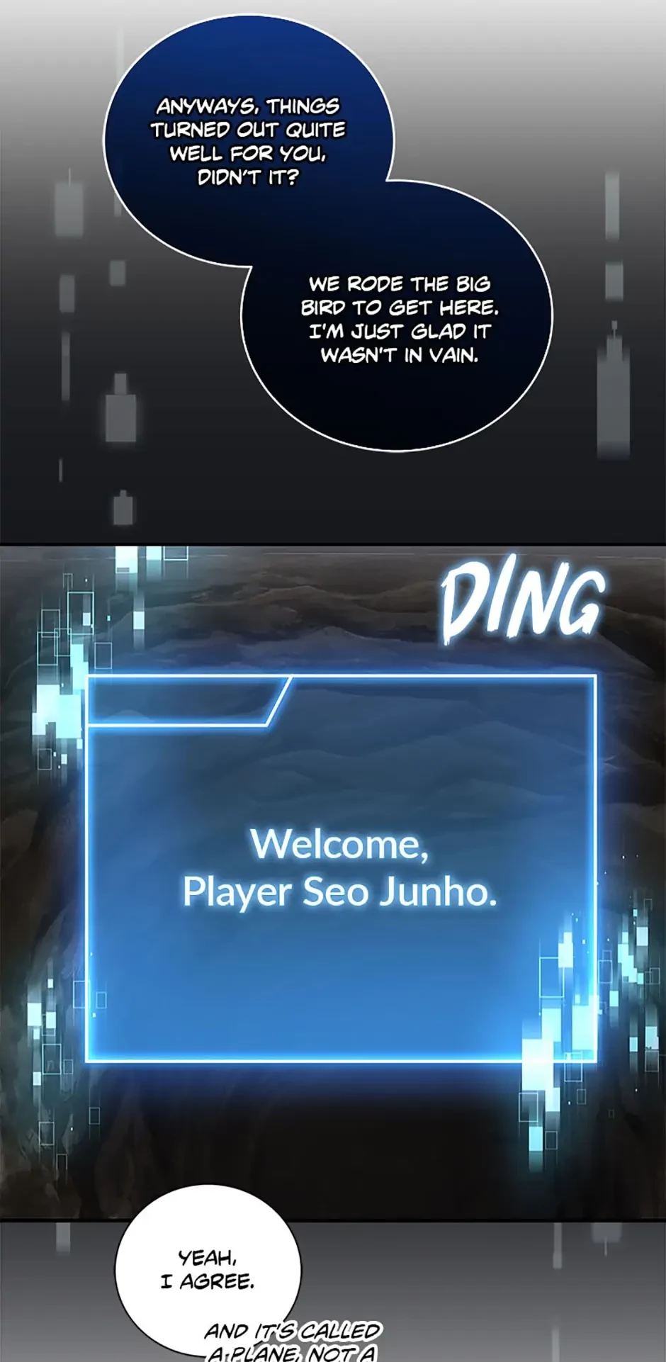 The Frozen Player Returns Chapter 51 - 52