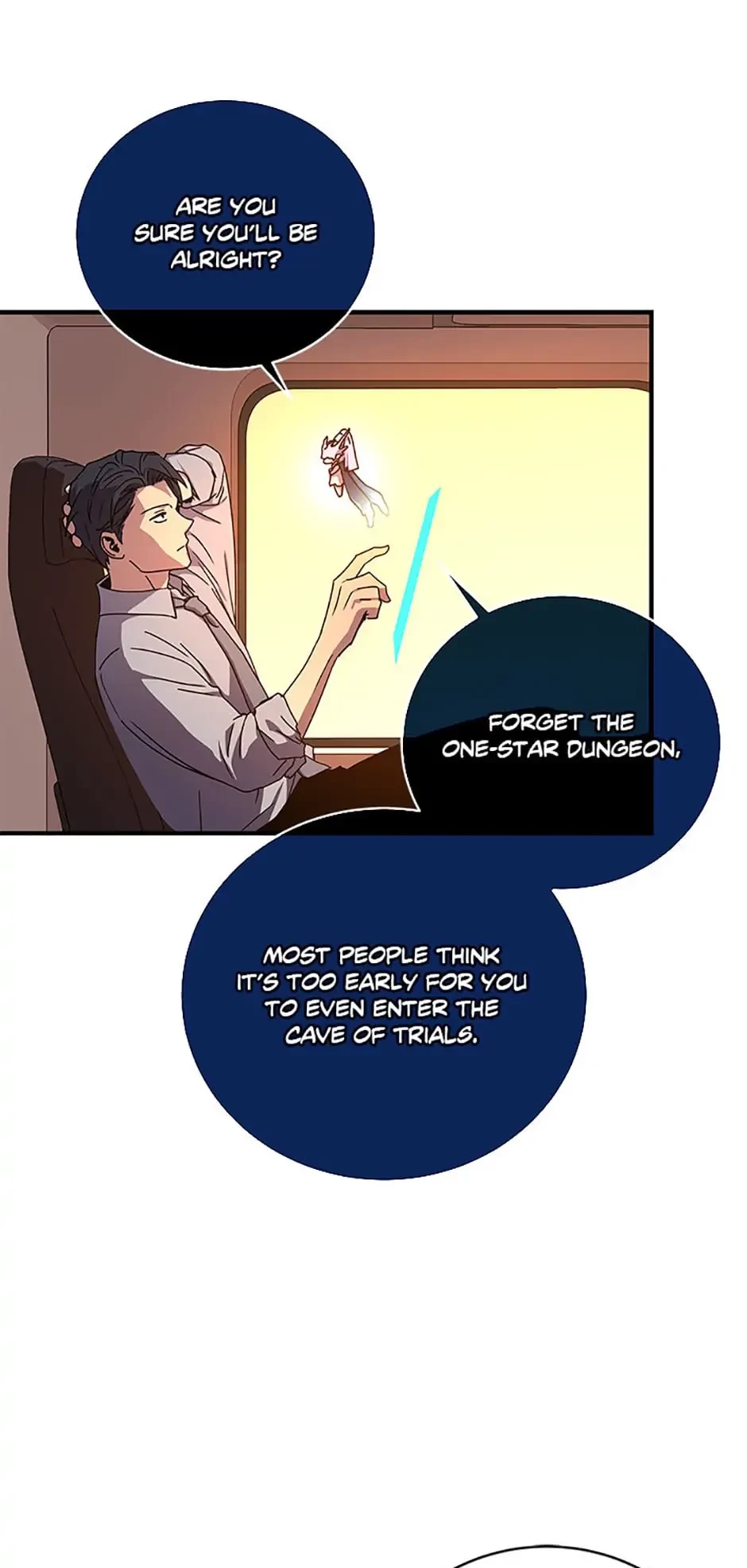 The Frozen Player Returns Chapter 49 - 38